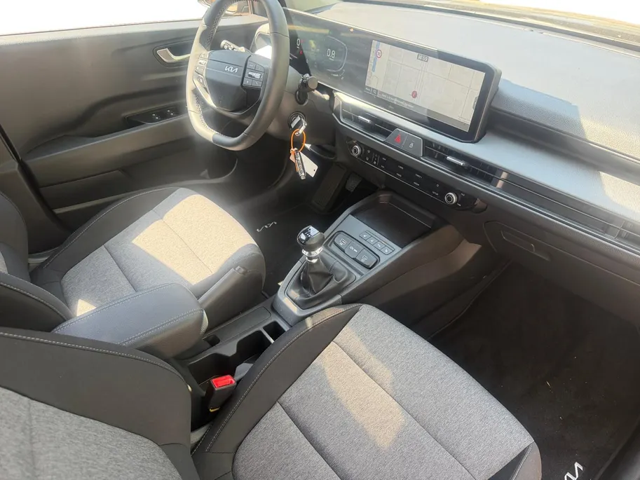 Kia Stonic 1.0 T-GDi MHEV DynamicLine Demo | Navigatie | Airco | Achteruitrijcamera | Fabrieksgarantie |