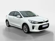Kia Rio 1.0 TGDI DynamicLine | Navigatie | Airco | Apple Carplay / Android Auto | Achterruitrij Camera | Lichtmetalen Velgen |