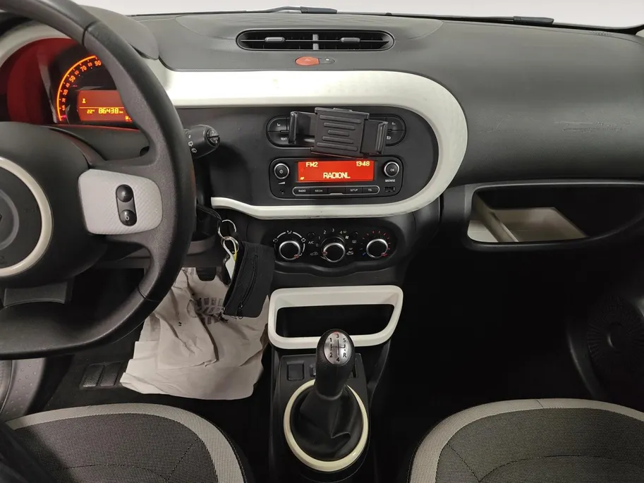 Renault Twingo 1.0 SCe Collection AIRCO BLUETOOTH 5 DEURS RADIO ELECTRISCGE RAMEN ZEER MOOIE AUTO