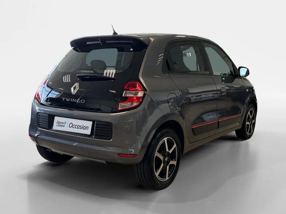 Renault Twingo 1.0 COLLECTION | AIRCO | CRUISE CONTROLE | DEALERONDERHOUDEN |