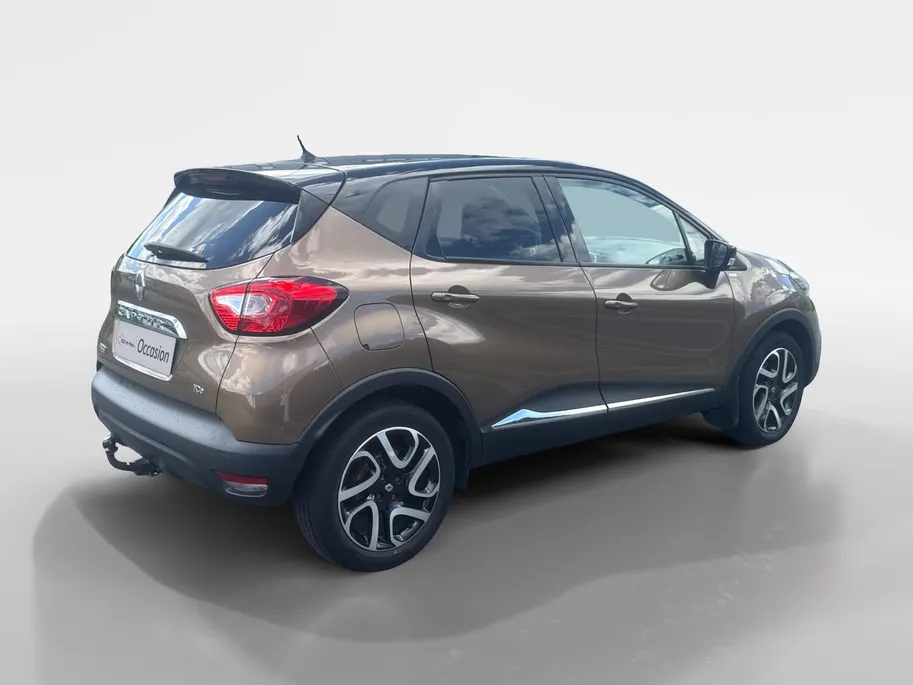 Renault Captur 0.9 TCe Barista | Camera | Stoelverwarming | Climate Control | Cruise Control | Trekhaak | Leder | 12 Maanden Bovag Garantie