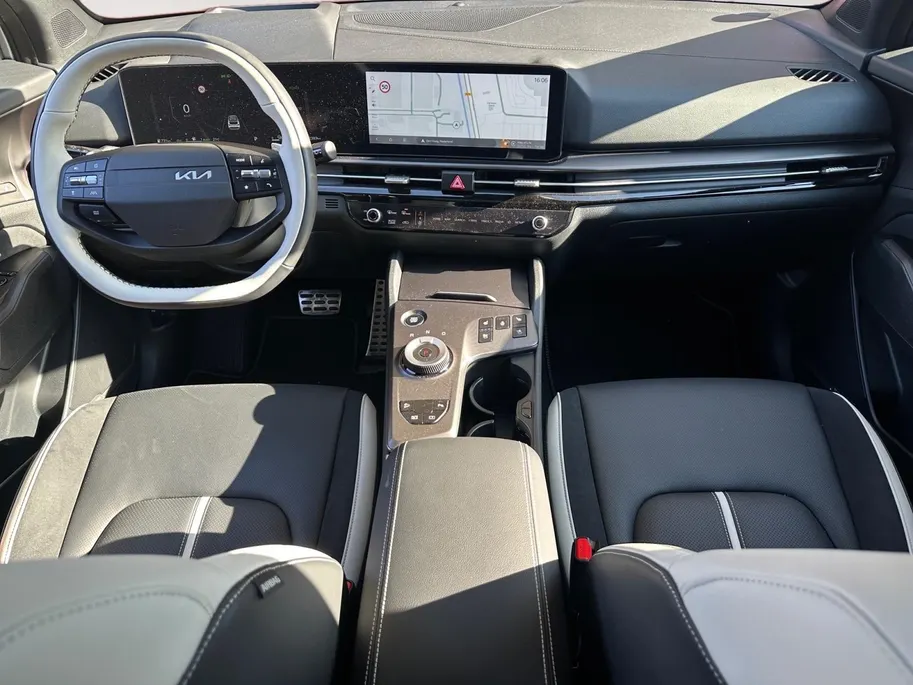 Kia Sportage 1.6 T-GDi Hybrid GT-PlusLine | Meest Luxe Uitvoering | TREKHAAK | 1500KG trekgewicht | Harman Kardon | Geventileerde Stoelen |
