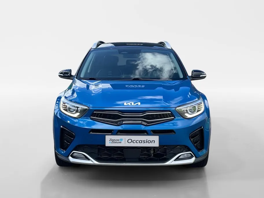 Kia Stonic 1.0 T-GDi MHEV GT-Line Automaat | Navi | Clima | Camera | Stoel-/Stuurverwarming | Apple Carplay | Android Auto | Lane Assist | Cruise Control |