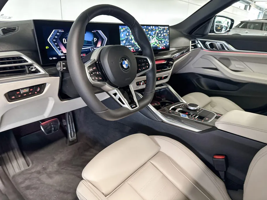 BMW i4 eDrive40 M Sport Edition 84 kWh