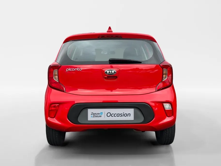 Kia Picanto 1.0 DPi DynamicLine | Parkeercamera | LM-velgen | Apple carplay/Android auto