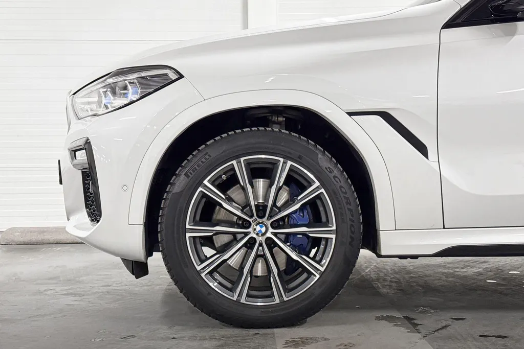BMW X6 xDrive40i High Executive