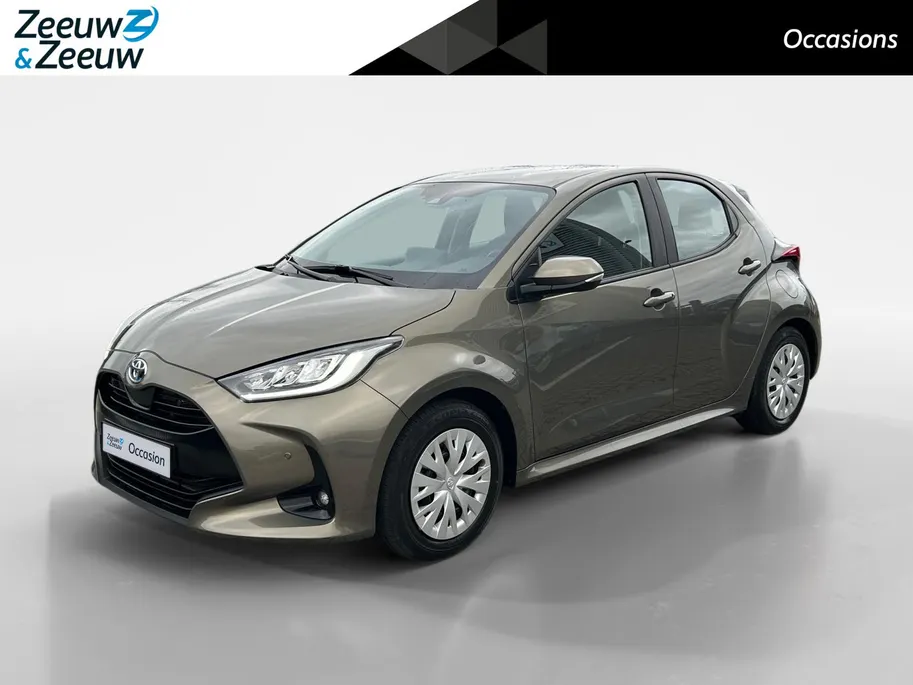 Toyota Yaris 1.5 Hybrid Dynamic | Automaat | Climate control | Navi | PDC