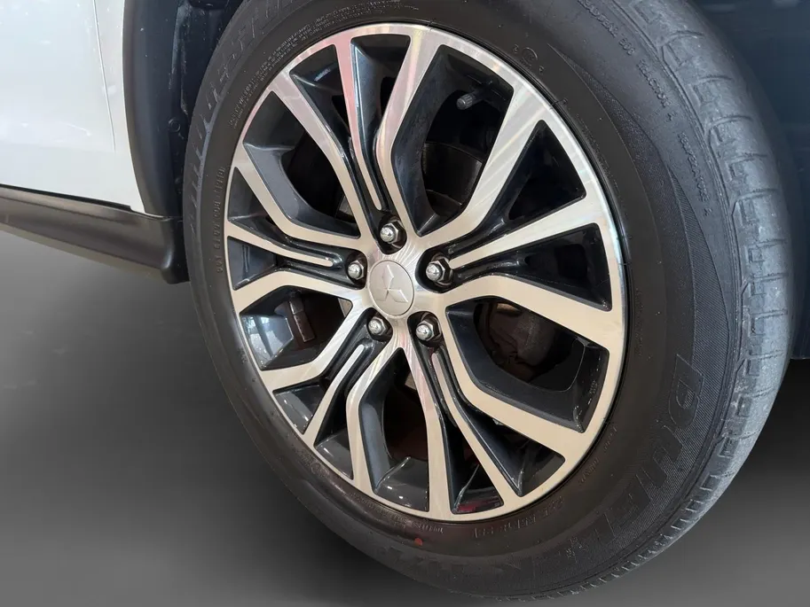Mitsubishi ASX 1.6 Cleartec Connect Pro+ *Bluetooth*Airco*Leer*L.M. Velgen*Trekhaak*Hoge instap*Lage K.M.!