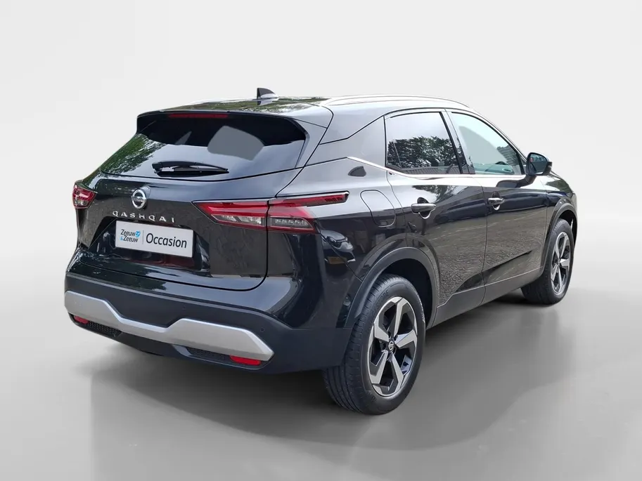 Nissan QASHQAI 1.3 MHEV Xtronic Premiere Edition | RONDOM CAMERA | PANO DAK | CLIMATE | CRUISE | CARPLAY |