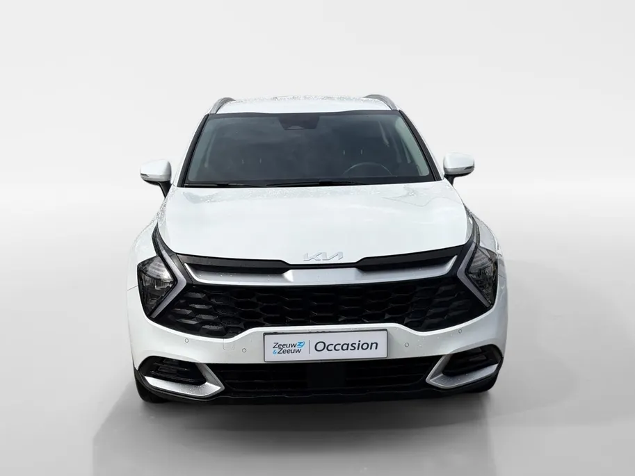Kia Sportage 1.6 T-GDi MHEV DynamicLine | APPLE CARPLAY/ ANDROID AUTO | NAVI | DAB+ | CAMERA | HANDGESCHAKELD | ORIGINEEL NL | 150PK | 1.650KG TREKGEWICHT | NETTE AUTO |