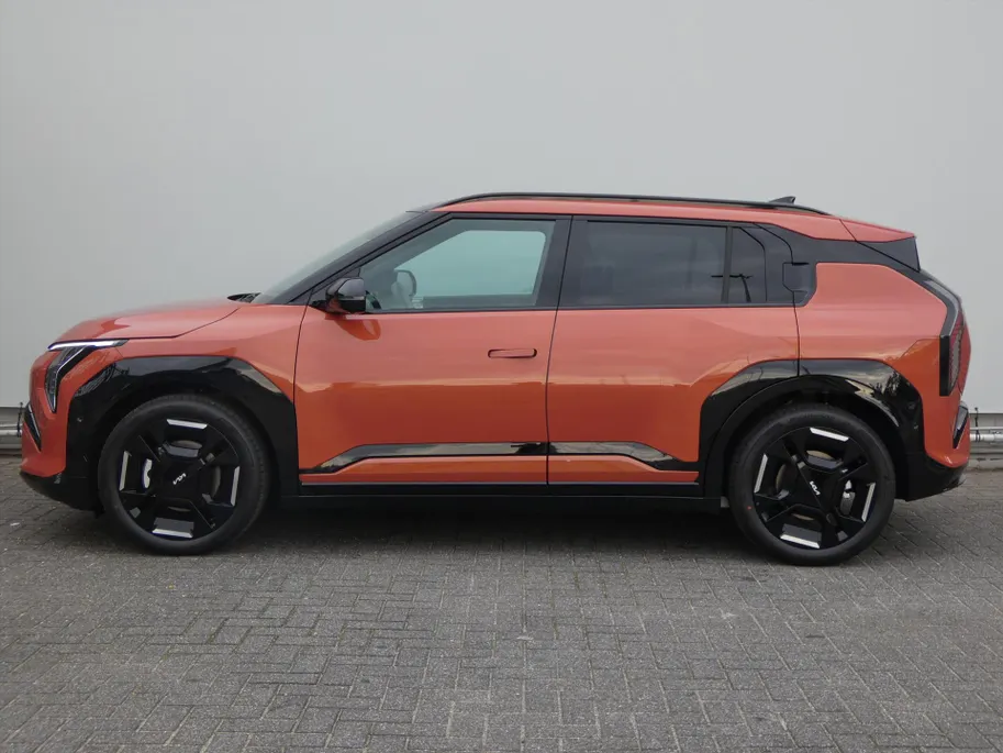 Kia EV3 81,4 kWh 204pk GT-PlusLine (in bestelling)