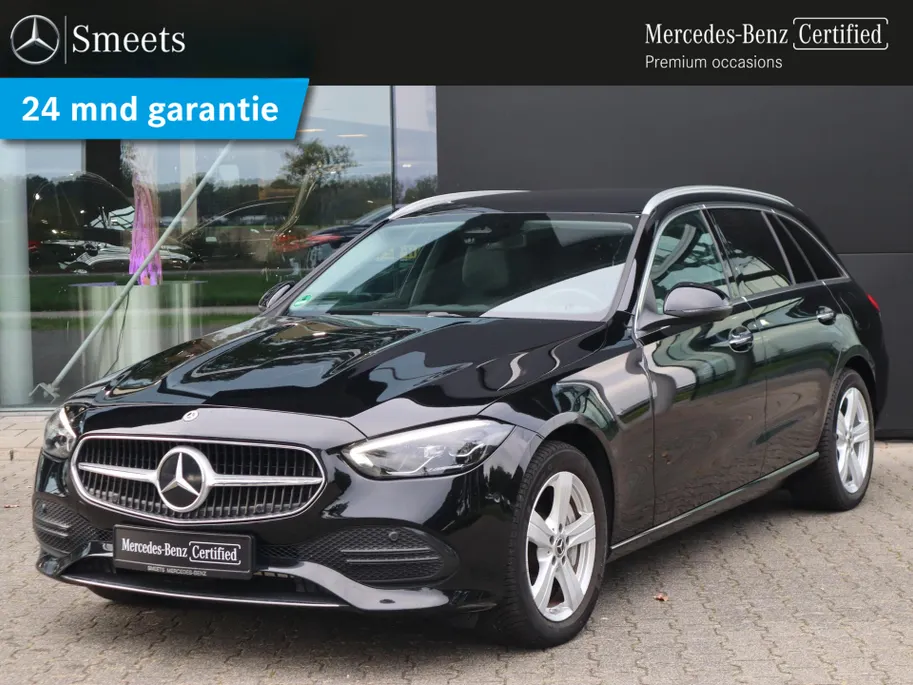 Mercedes-Benz C-Klasse Estate 300 e Business Line l Keyless l Achteruitrij camera l Stoelverwarming