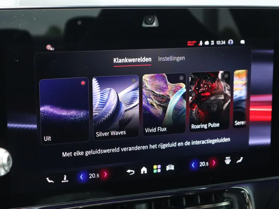 Mercedes-Benz CLA 250+ Business Solution AMG 85.5 kWh l Keyless l Ambiente lichtpakket l Dodehoekassistent