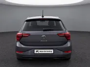 Volkswagen Polo 1.0 TSI 95pk DSG Style · Camera · Apple/Android Car Play · Stoelverwarming · Navigatie · Trekhaak · 16'' Inch ·