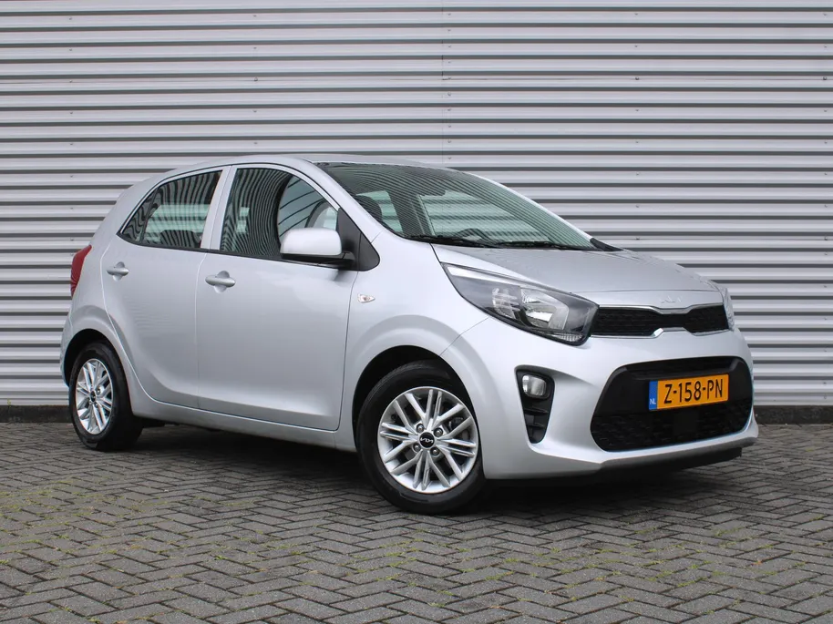 Kia Picanto 1.0 DPi DynamicLine | Camera | Cruise | 14' LM | Airco | Apple Carplay/Android Auto |