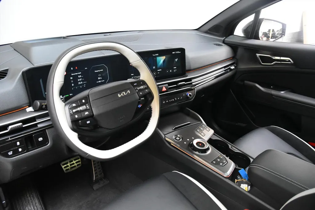 Kia Sportage 1.6 T-GDi 288pk Plug-in Hybrid AT6 GT-PlusLine