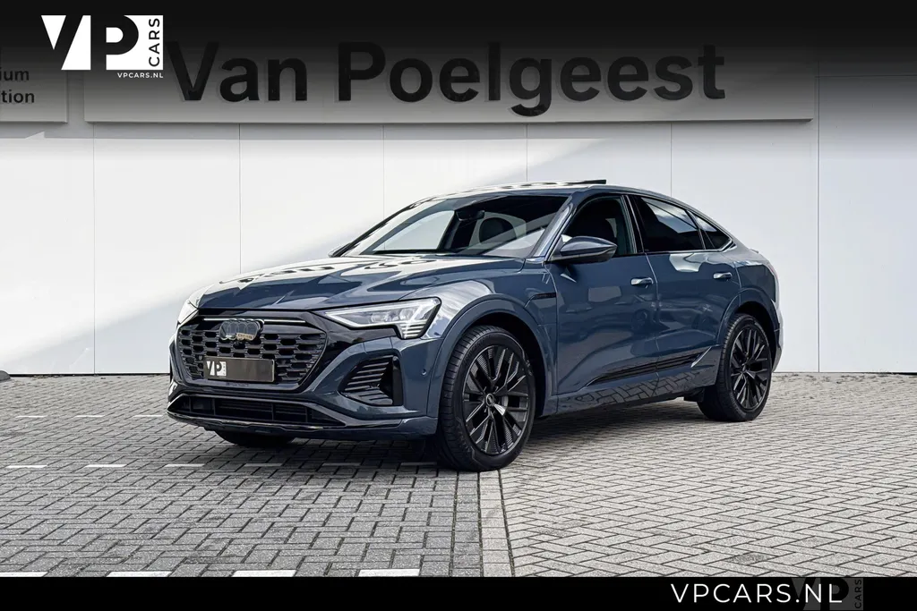 Audi Q8 Sportback e-tron 55 quattro S Edition 115 kWh