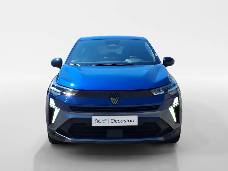 Renault Captur 1.6 hybrid 140 esprit Alpine Automaat | Navigatie | Apple Carplay/Android Auto | lichtmetalen velgen 19' |Airco/Ecc.