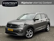 Volkswagen T-Cross 1.0 TSI 115pk Style Business R l Trekhaak l