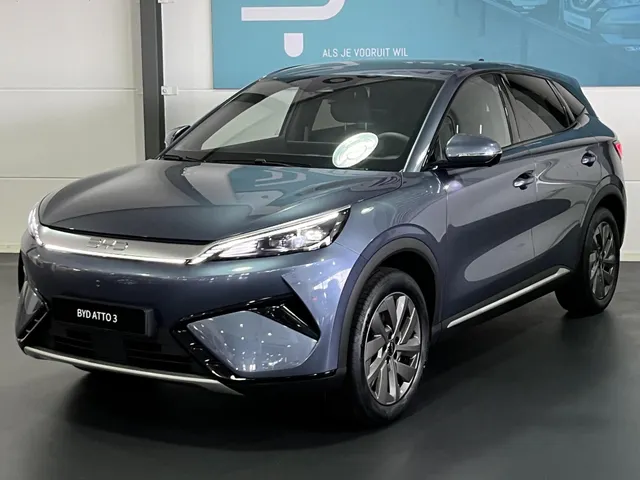 BYD ATTO 3