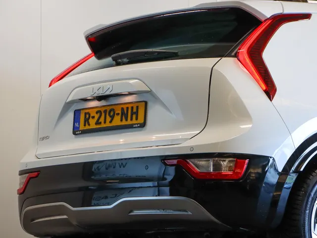 Kia Niro EV DynamicLine 64.8 kWh