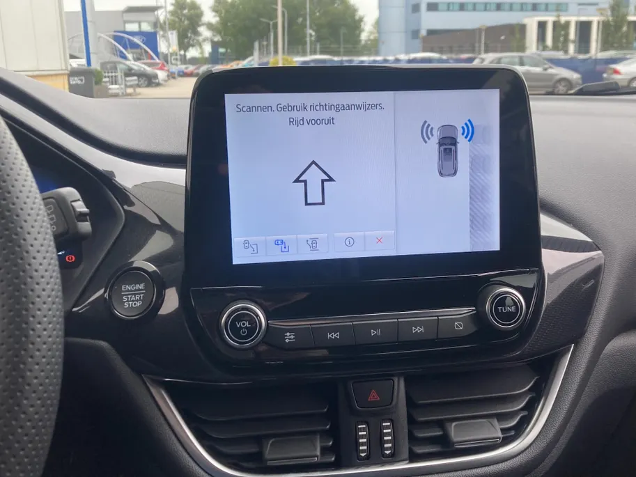 Ford Puma 1.0 EcoBoost Hybrid 125 pk ST-Line Navi- Apple Carplay/Android Auto - Winter Pack - Driver Assistance Pack