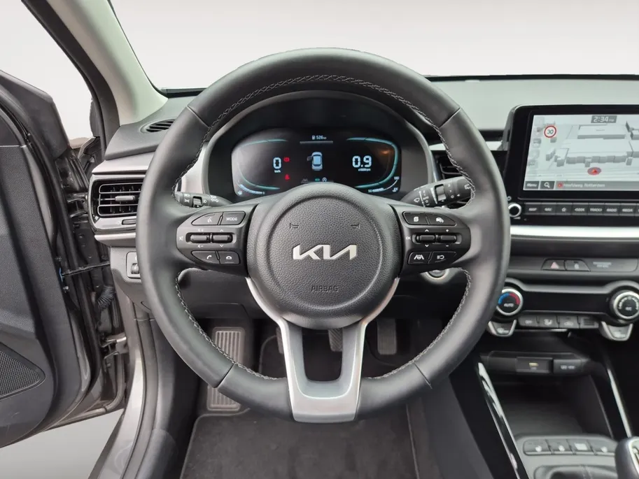 Kia Stonic 1.0 T-GDi MHEV DynamicPlusLine | Cruise Control | Climate Control | Stoelverwarming | Stuurverwarming | Camera | Privacy Glass |