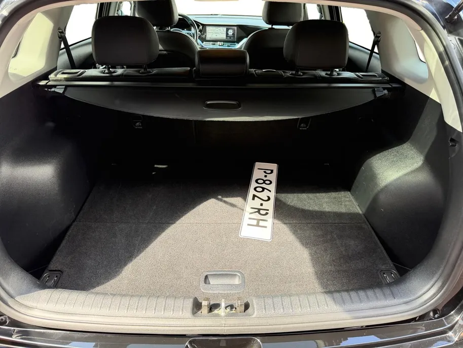 Kia Niro 1.6 GDi Hybrid DynamicPlusLine | Zeer nette auto| Trekhaak | Dealer onderhouden | Lederen bekleding | Navigatie | Apple CarPlay & Android Auto |
