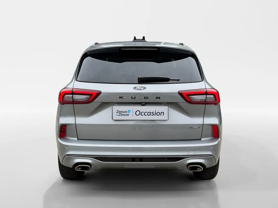 Ford Kuga 2.5 PHEV ST-Line X | Garantie tot 03-12-2027 | AGR-Voorstoelen | Winterpakket | Matrix LED Koplampen | Adapt. Cruise Control | BLISS | 360 Graden Camera | Elektrisch verstelbare Voorstoelen | HUD