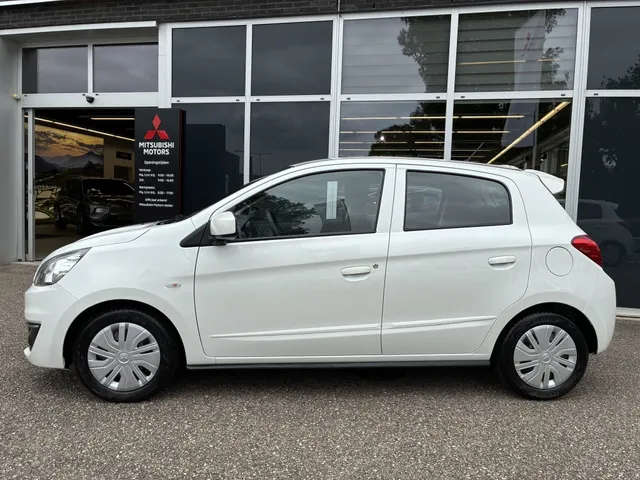 Mitsubishi Space Star 1.0 Cool+