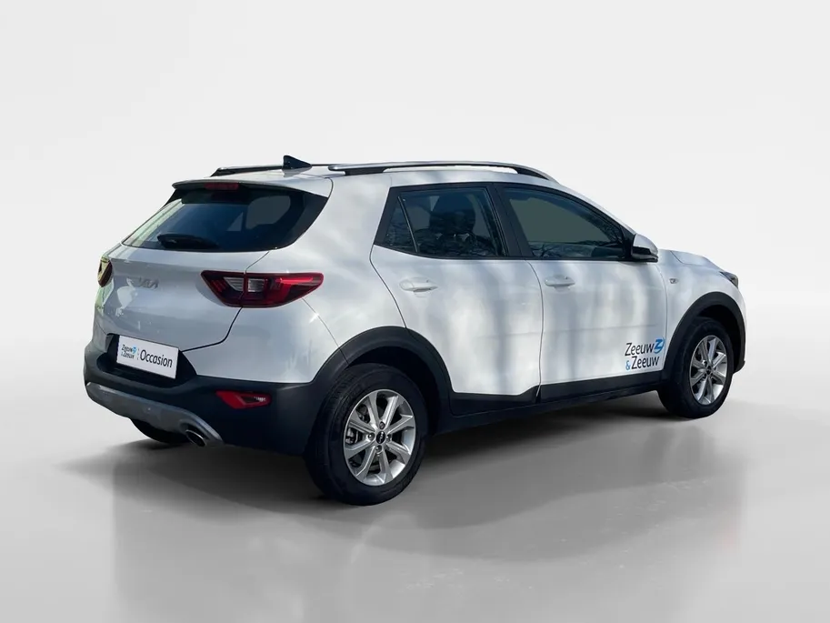 Kia Stonic 1.0 T-GDi MHEV DynamicLine | Virtual | Camera | LED | Climate Control | Cruise Control | Lane Assist | Ex-Demo |