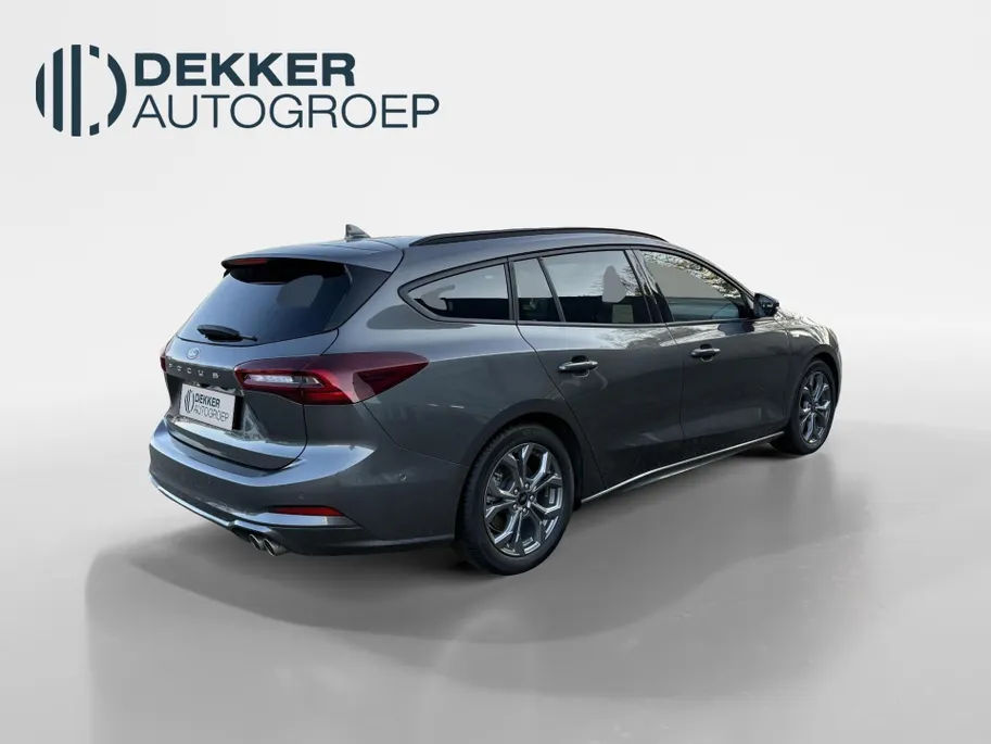 Ford Focus Wagon 1.0 EcoBoost Hybrid ST Line