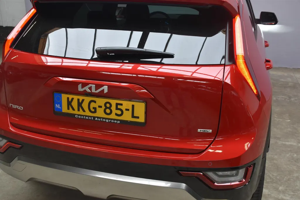 Kia Niro 1.6 GDi Hybrid 138pk DCT6 ExecutiveLine