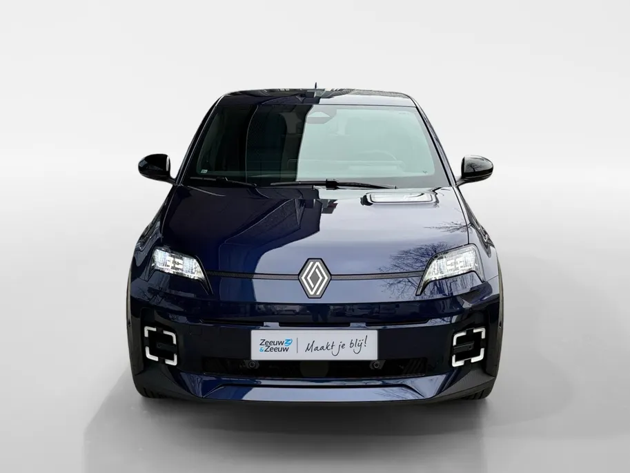 Renault 5 Urban Range techno 40 kWh | UIT VOORRAAD LEVERBAAR OP = OP NU MET €1.800