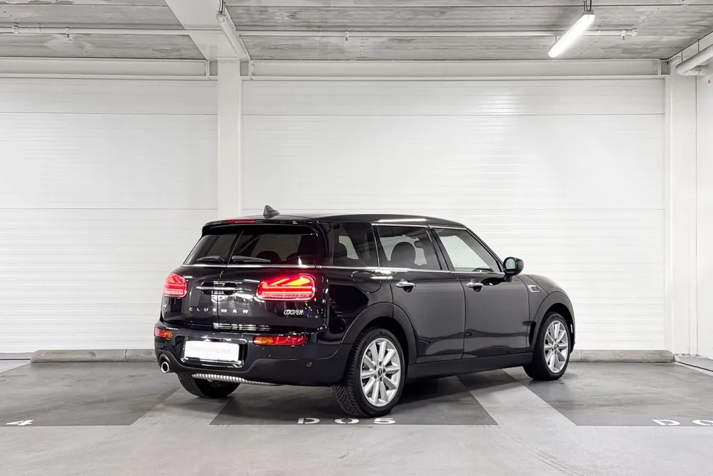 MINI Clubman Cooper
