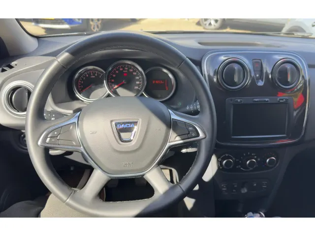 Dacia Logan MCV 1.0 TCe Bi-Fuel Comfort Parkeersensoren | Airco | Navigatie | Cruise