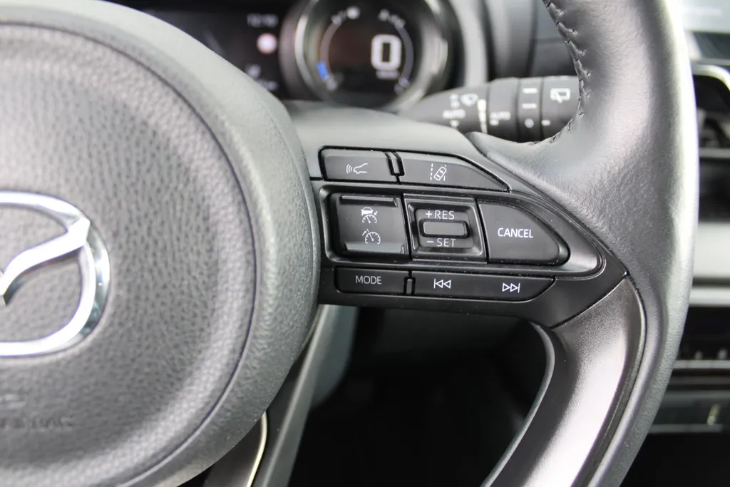 Mazda 2 Hybrid 1.5 Agile Comfort Pack | 15' LM | Airco | Cruise | PDC |