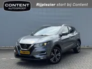 Nissan QASHQAI 1.3 DIG-T N-Connecta |Panoramadak