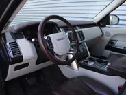 Land Rover Range Rover 4.4 SDV8 Autobiography | Uniek 4.4 V8 | Nieuwstaat | Elek. trekhaak | Luchtvering | Stuur-/voorruit-/stoelverwarming + ventilatie | Massage-/geheugenstoelen | Leer | Schuifdak | 360 Camera | 21' LM |