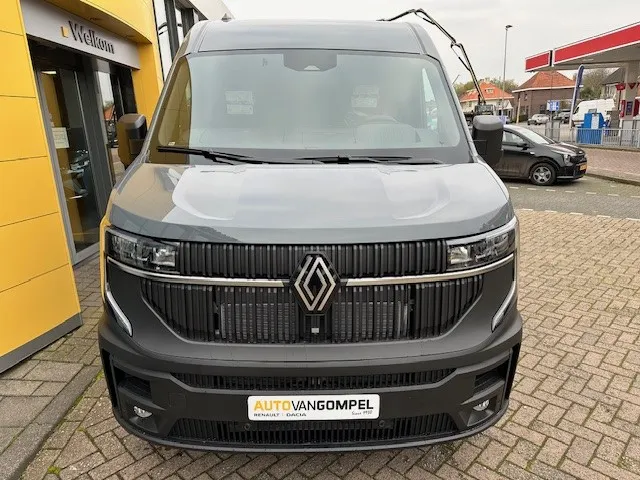 Renault Master Nieuw model T35 2.0 dCi 150PK L2H2 Advance | NAVI | CAMERA | CLIMAT CONTROL | PARK. SENSOREN