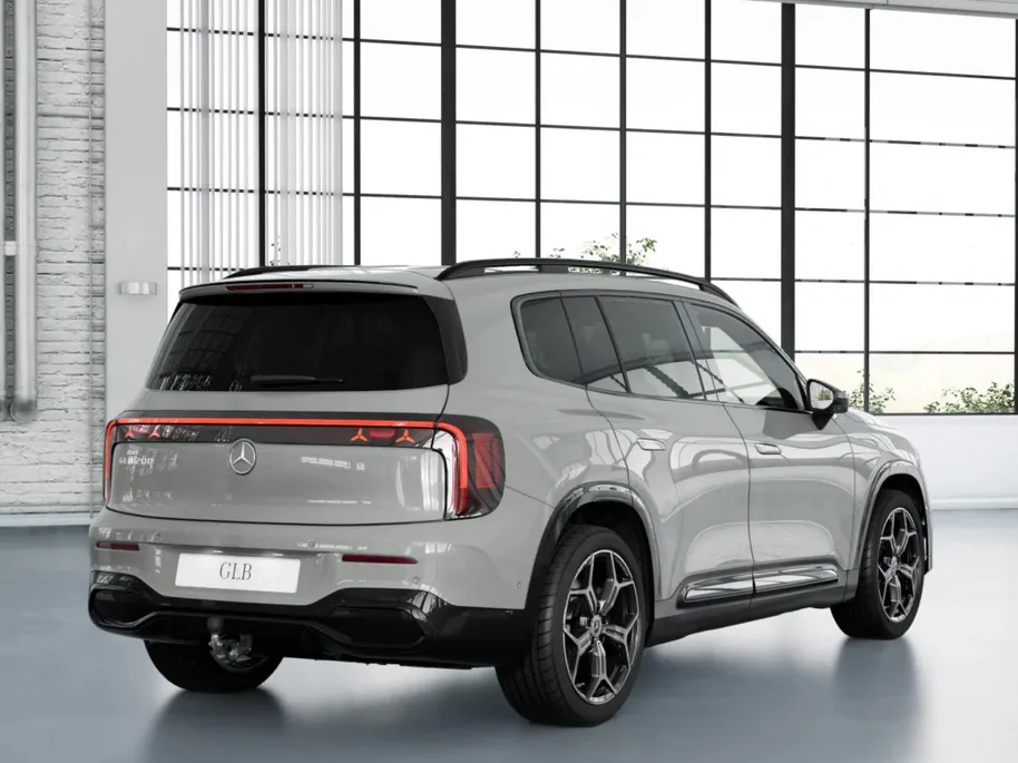 Mercedes-Benz GLB 200 Business Solution AMG