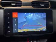 Dacia Duster 1.0 TCe 100 ECO-G Extreme NAVI AIRCO CAMERA CRUISE CONTROLE KEYLESS ENTRY LM VELGEN 360CAMERA PARKEERSENSOREN APPLE CARPLAY ANDROID AUTO ZEER MOOIE AUTO
