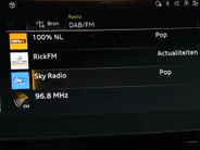 Audi e-tron 55 quattro S edition 95 kWh 408pk SOH 95,1 % · Panoramadak · Camera · Luchtvering · Elek. Stoelen + Geheugen · Afneembare Trekhaak · Matrix LED · Keyless ·