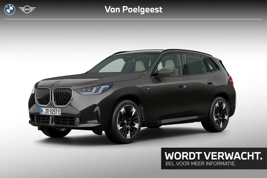 BMW X3 30e xDrive