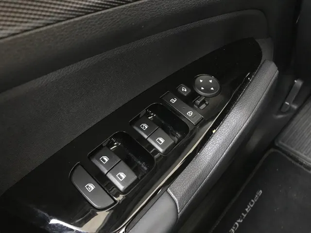 Kia Sportage 1.6 T-GDi Hybrid DynamicLine