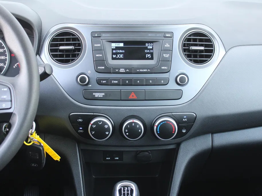 Hyundai i10 1.0i Comfort | Airco | Cruise | 14' LM | Bluetooth |