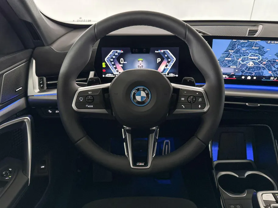 BMW X1 xDrive25e
