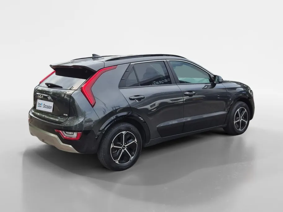 Kia Niro 1.6 GDi Hybrid DynamicPlusLine | Cruise Control | Climate Control | Open Dak | Camera | Stoelverwarming | Stuurverwarming | Elektrische Kofferbak |