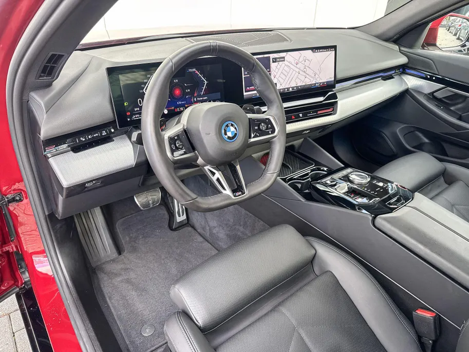 BMW 5 Serie Sedan 530e
