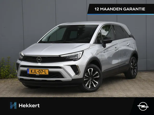 Opel Crossland